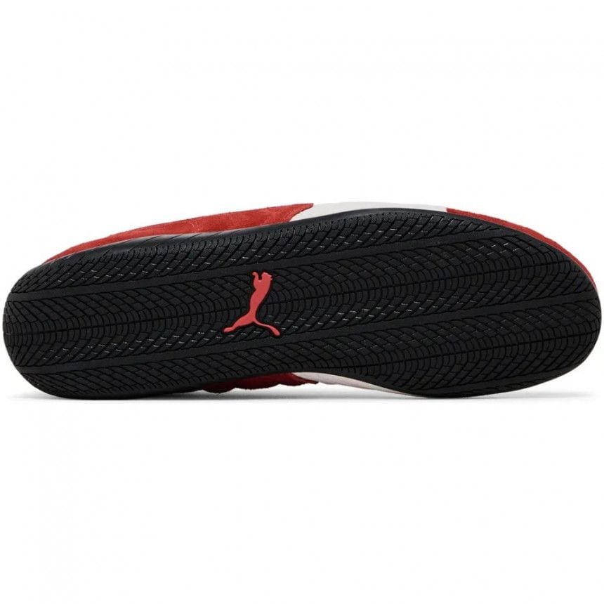 PUMA Speedcat Red White