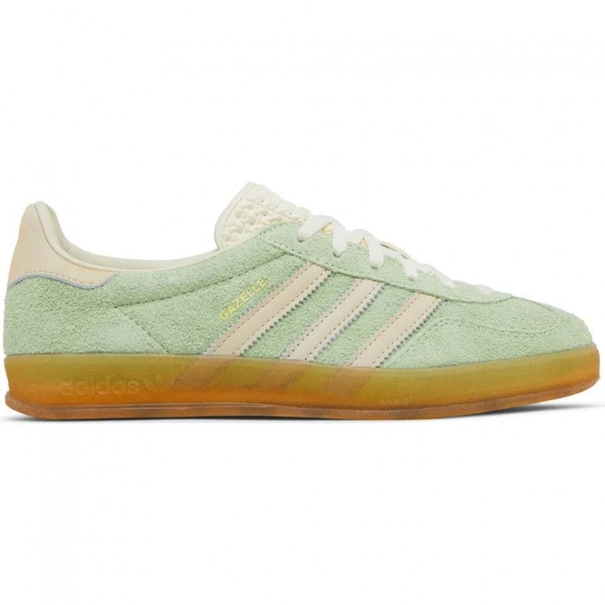 ADIDAS Originals Gazelle Green Spark
