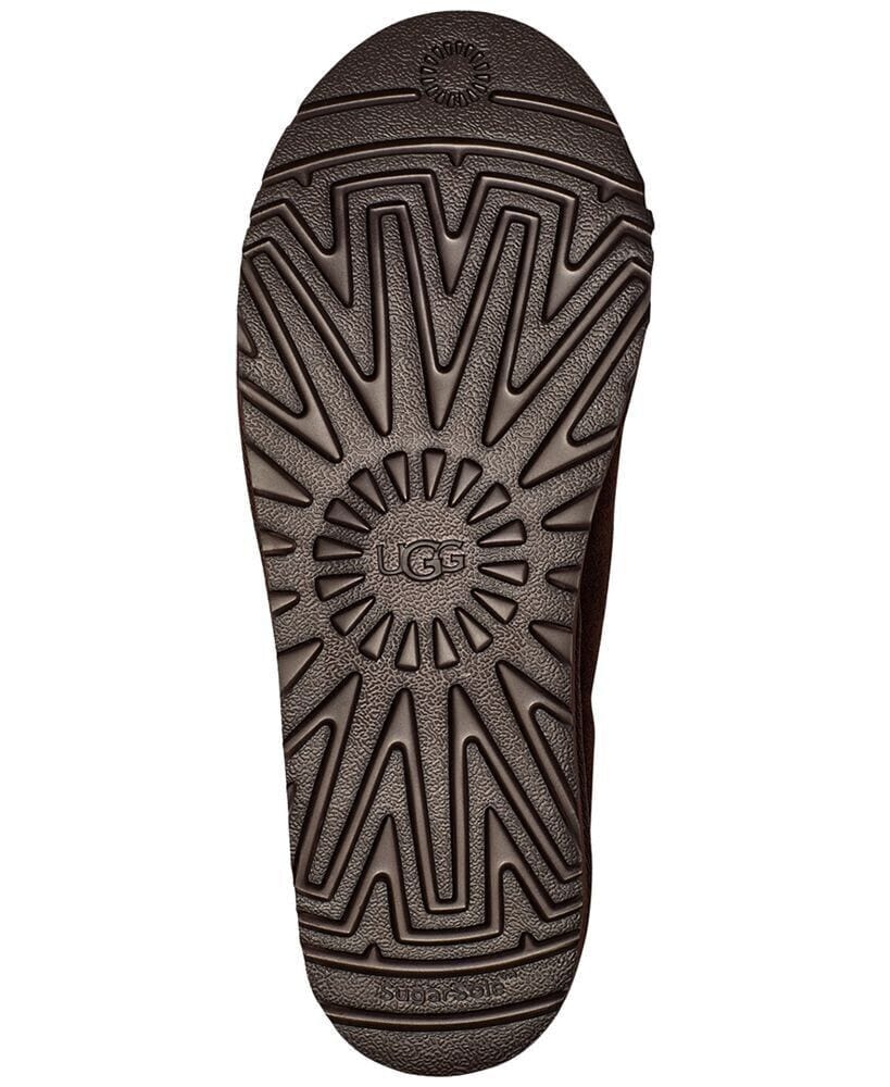 Man Tasman Slippers Dusted Cocoa