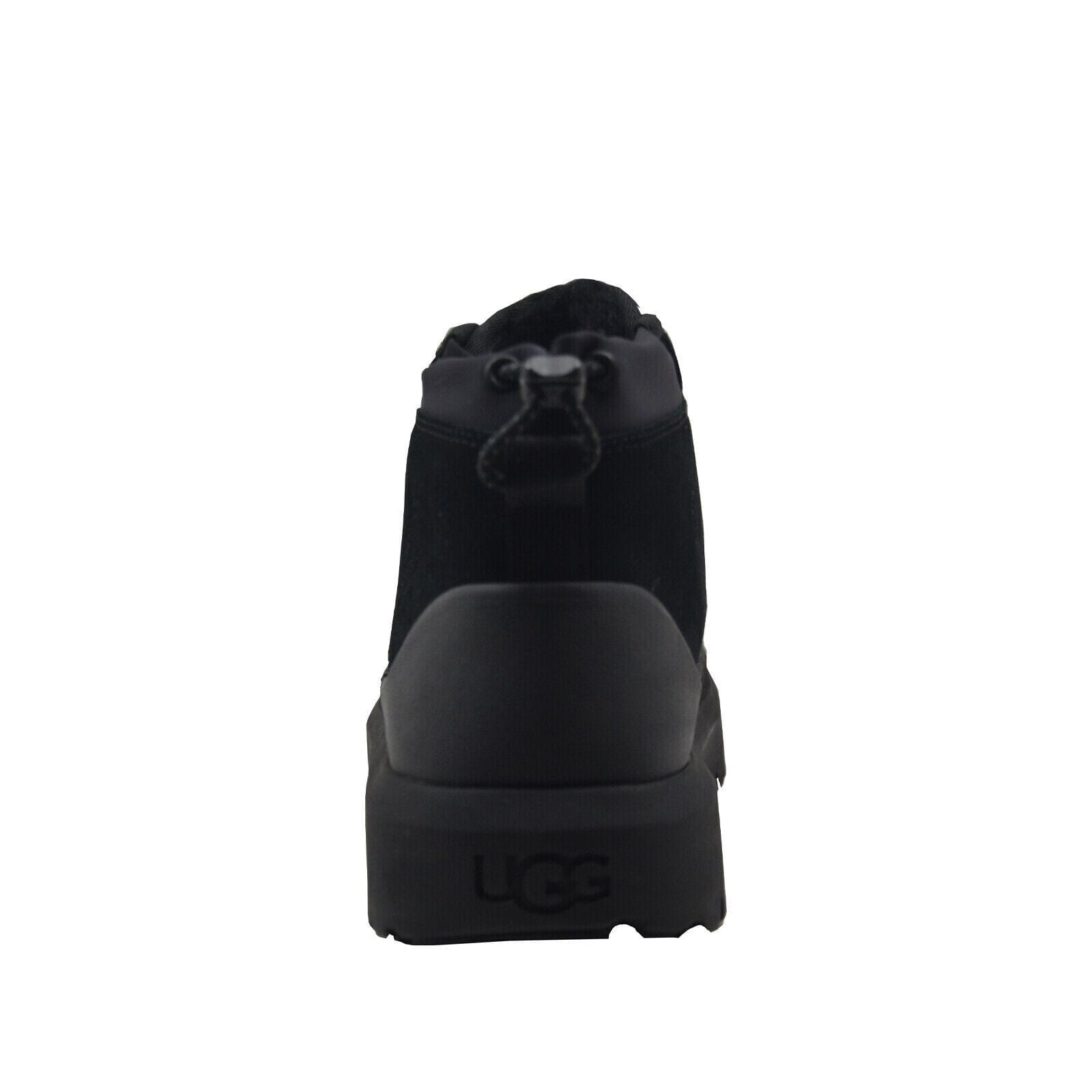 Man Neumel Weather Hybrid Black Black