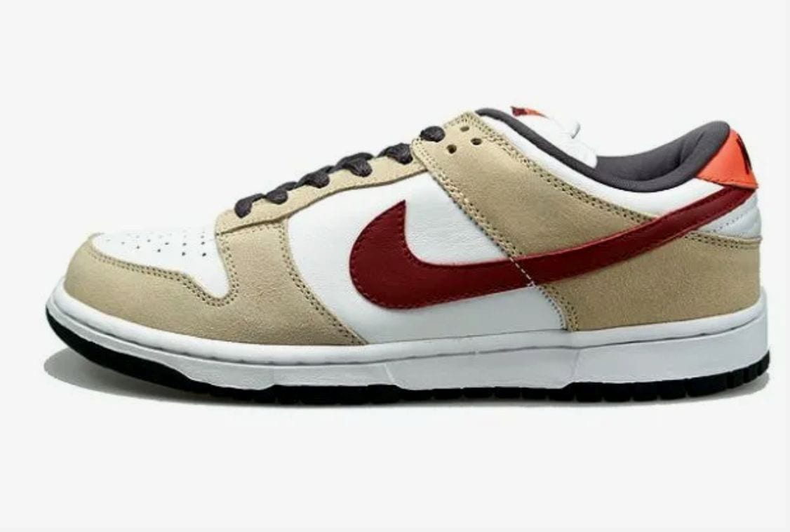 Nike Dunk SB Low Crimson