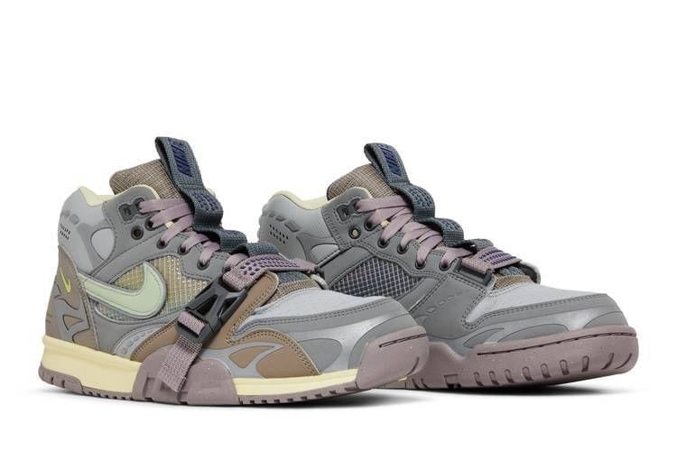 NIKE AIR TRAINER 1 SP LIGHT SMOKE GREY HONEYDEW