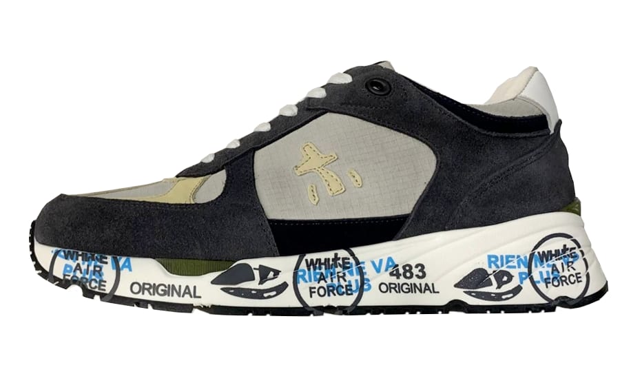 PREMIATA Mase Black