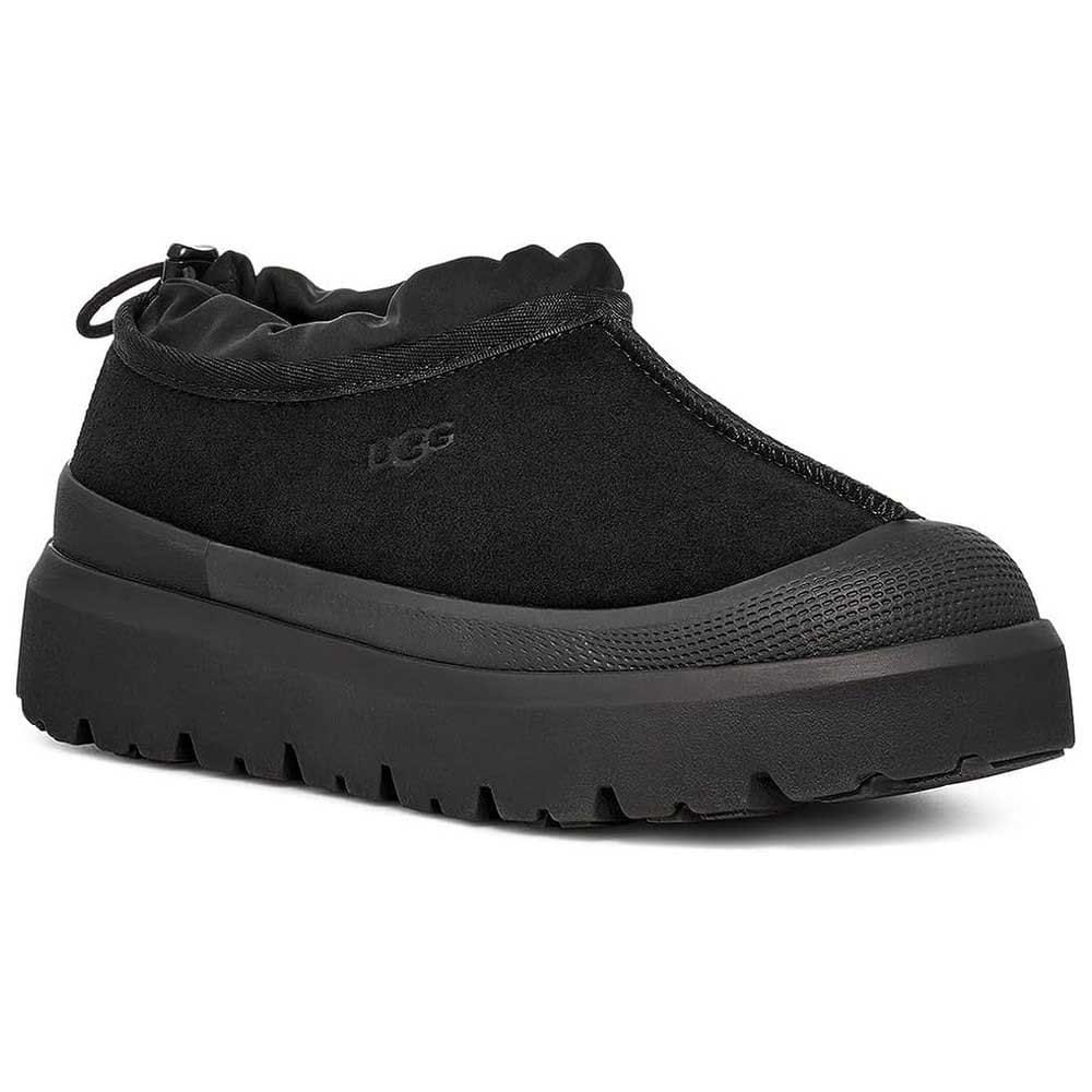Tasman Weather Hybrid Black Black