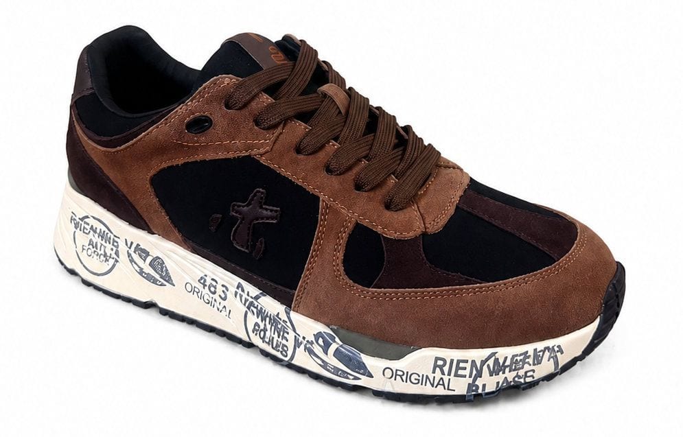 PREMIATA MASE Camel