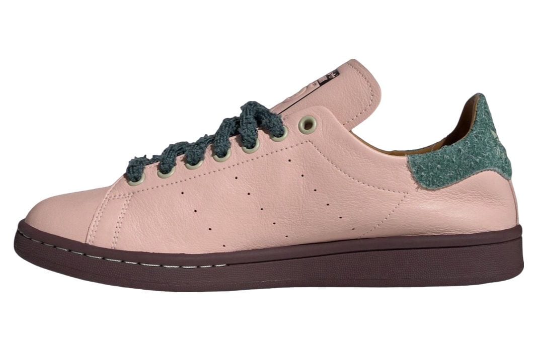 ADIDAS Stan Smith x Brain Dead Vapour Pink