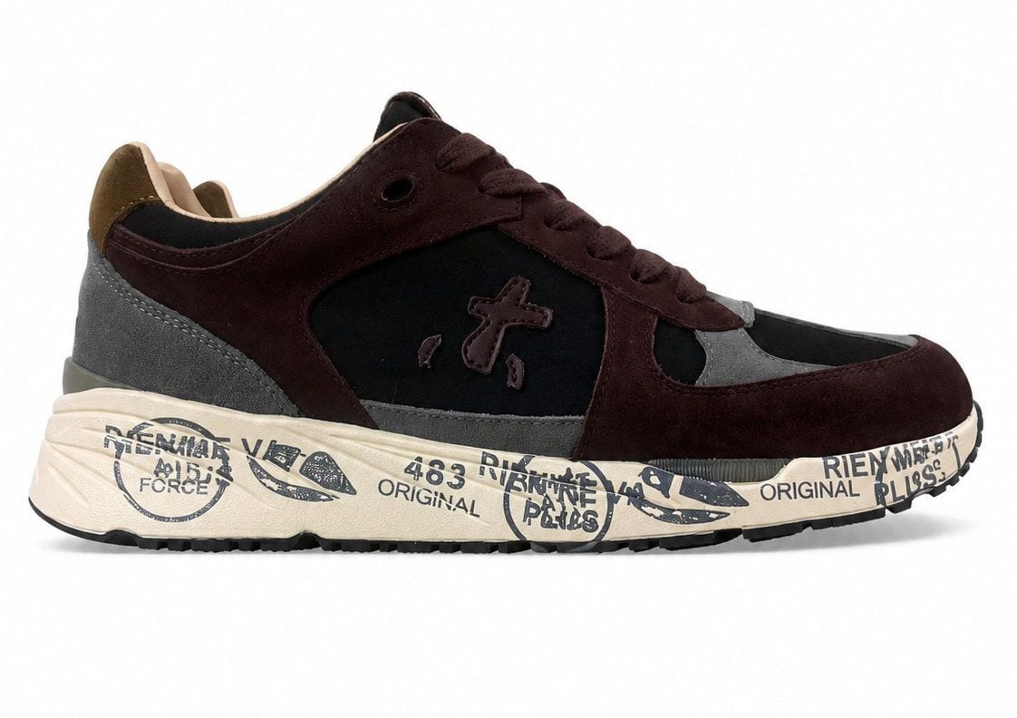 PREMIATA MASE Brown