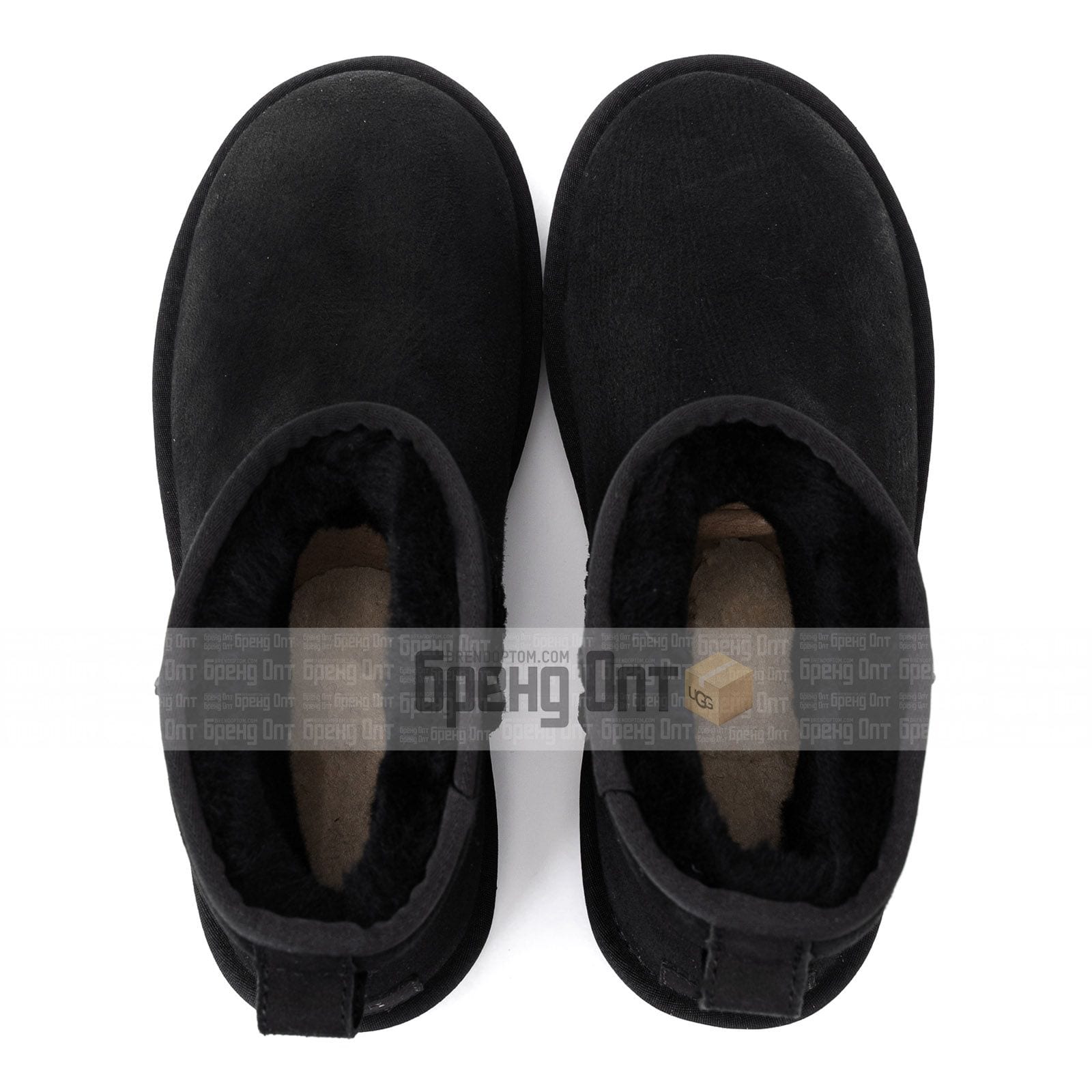 Ugg Classic Mini II Black