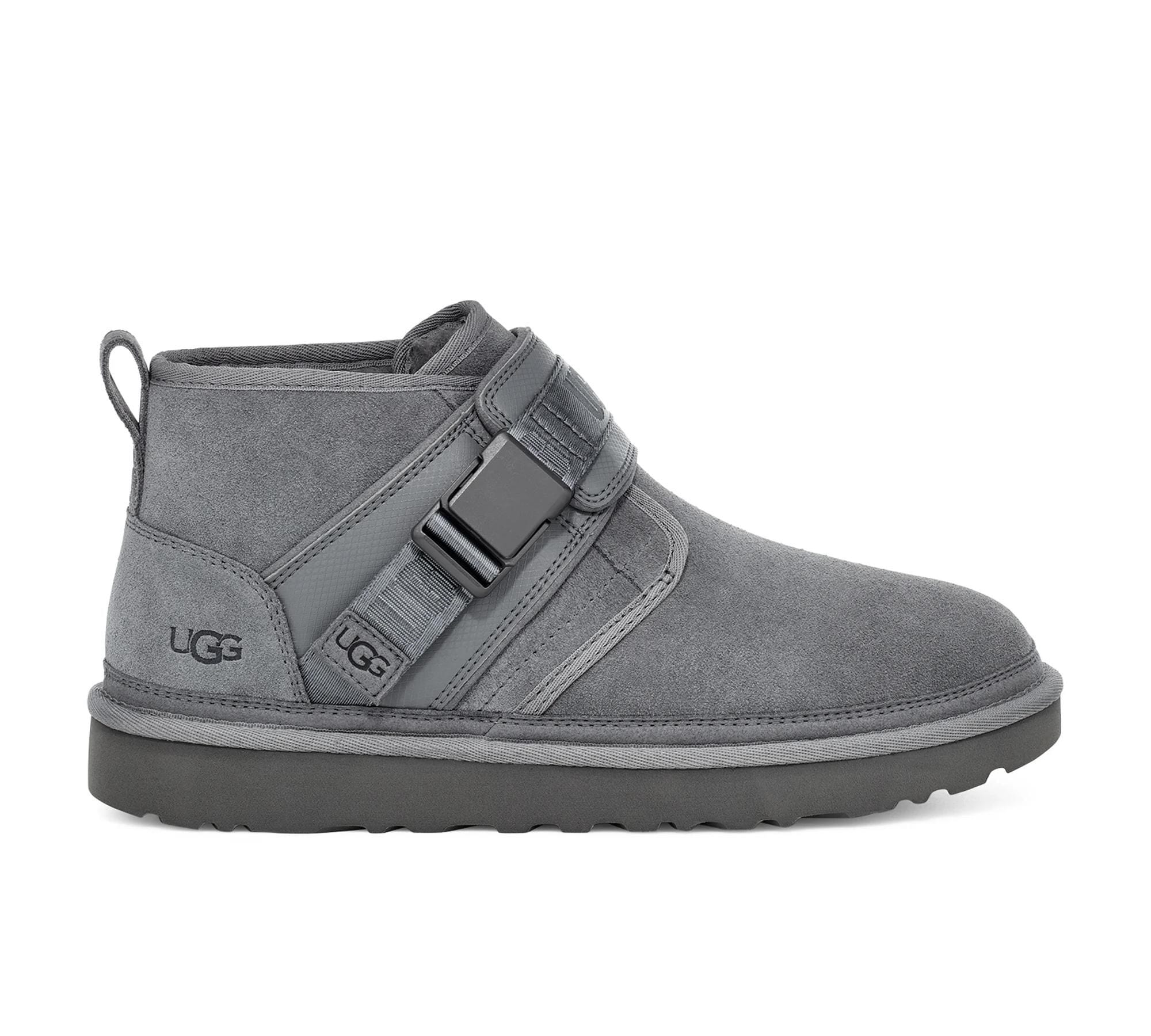 Man Neumel SNAPBACK Grey