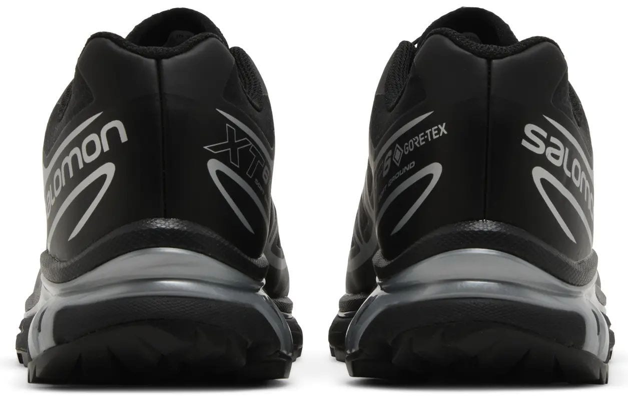 Salomon XT-6 Advanced Black Silver