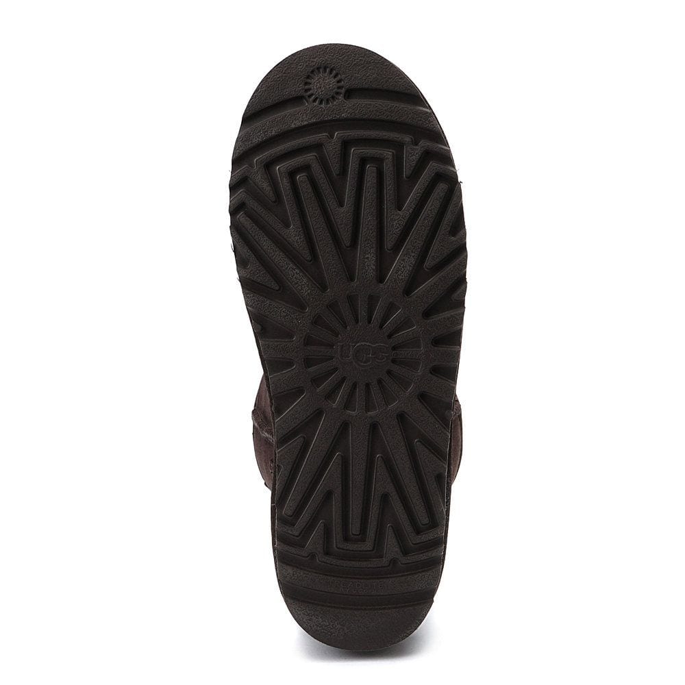 Man Classic Short II Chocolate