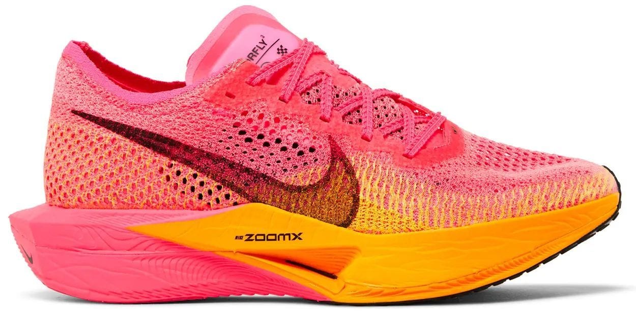 NIKE ZoomX VaporFly Hyper Pink