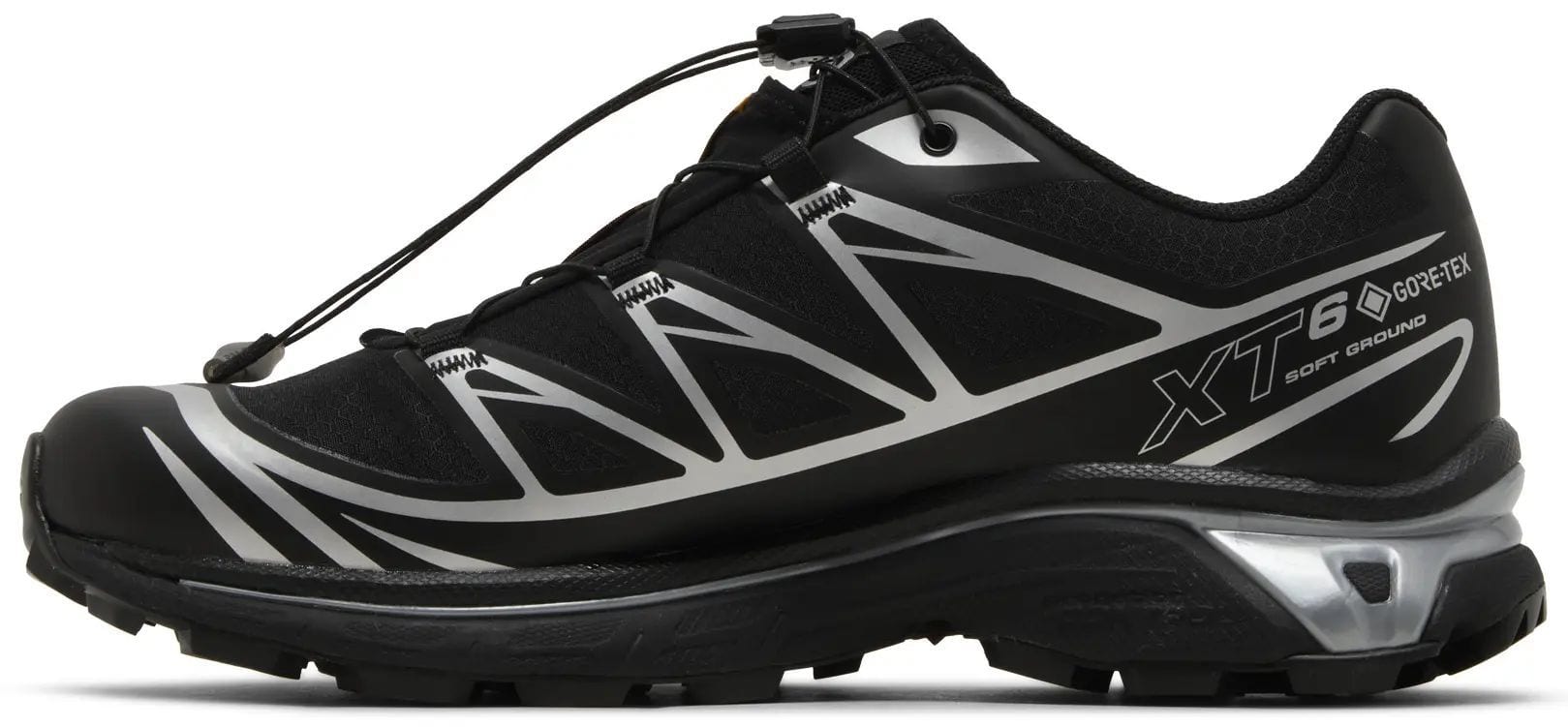 Salomon XT-6 Advanced Black Silver