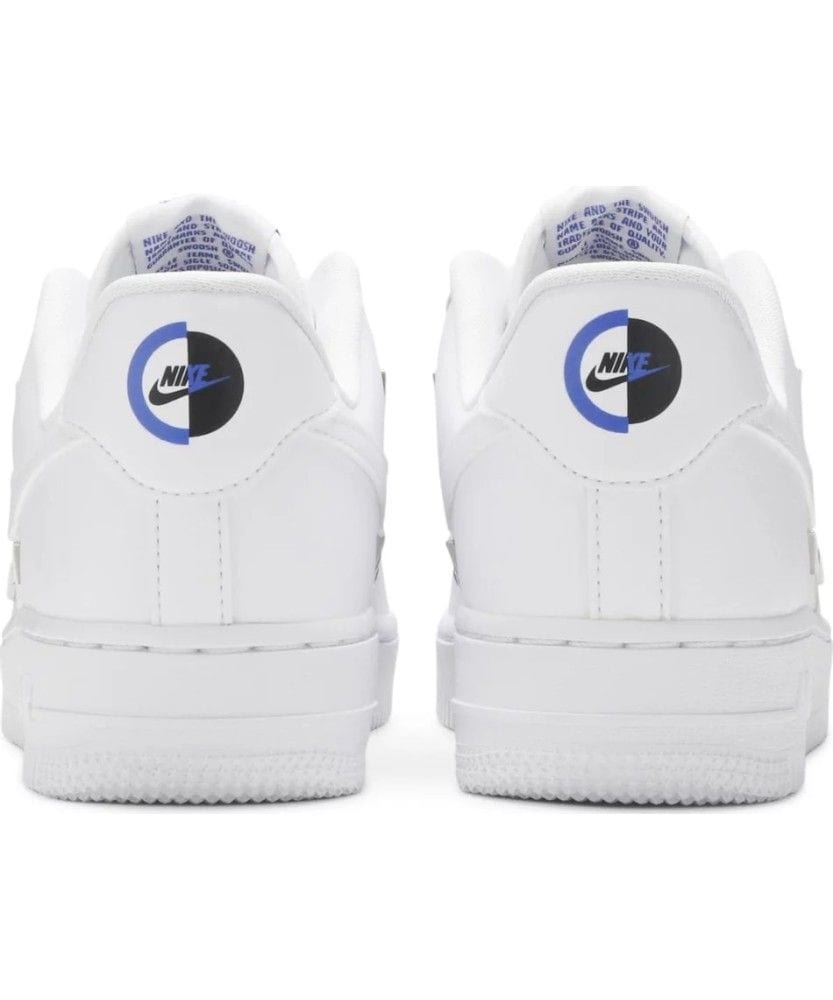 NIKE AIR FORCE 1 LX WHITE