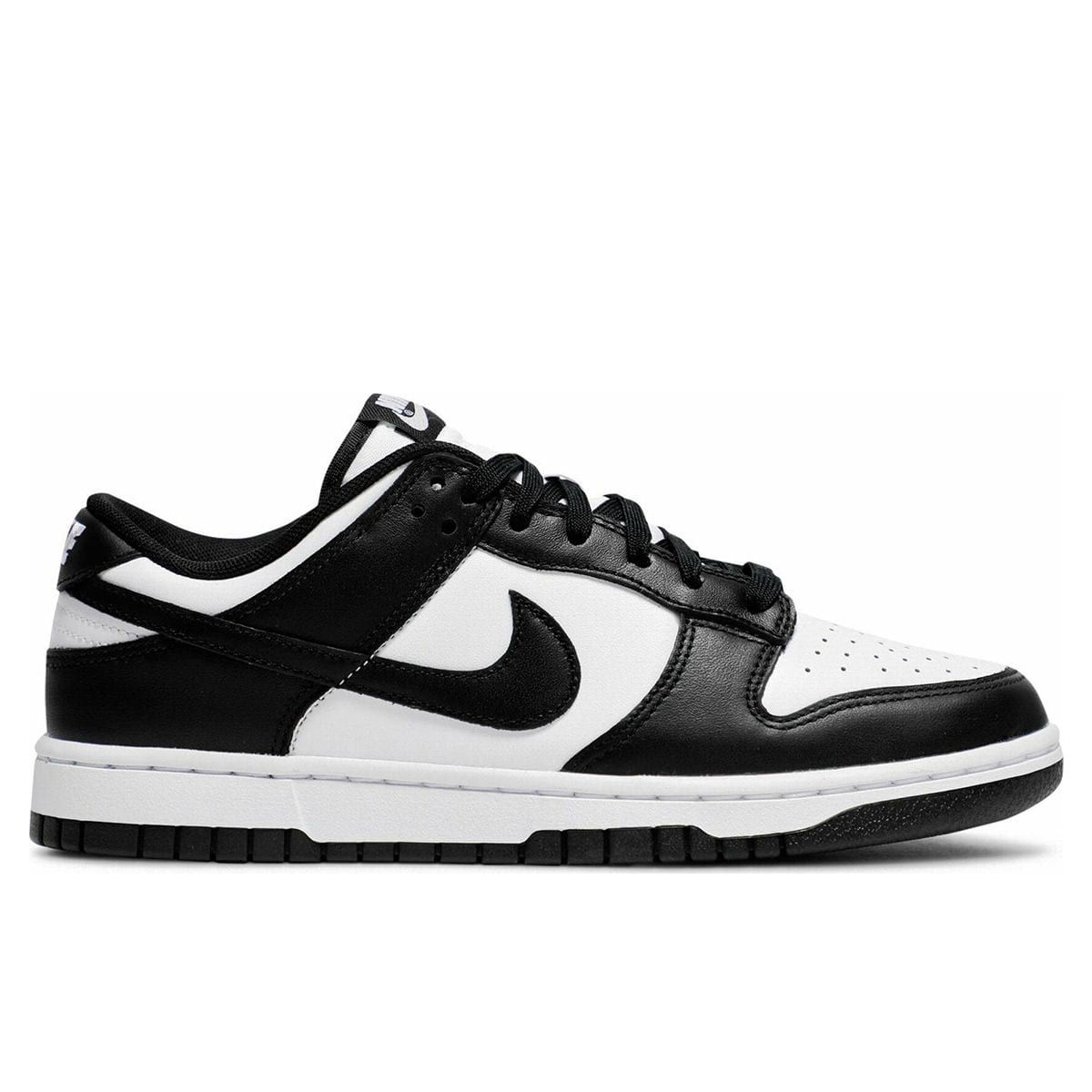 Nike Dunk Low White Black