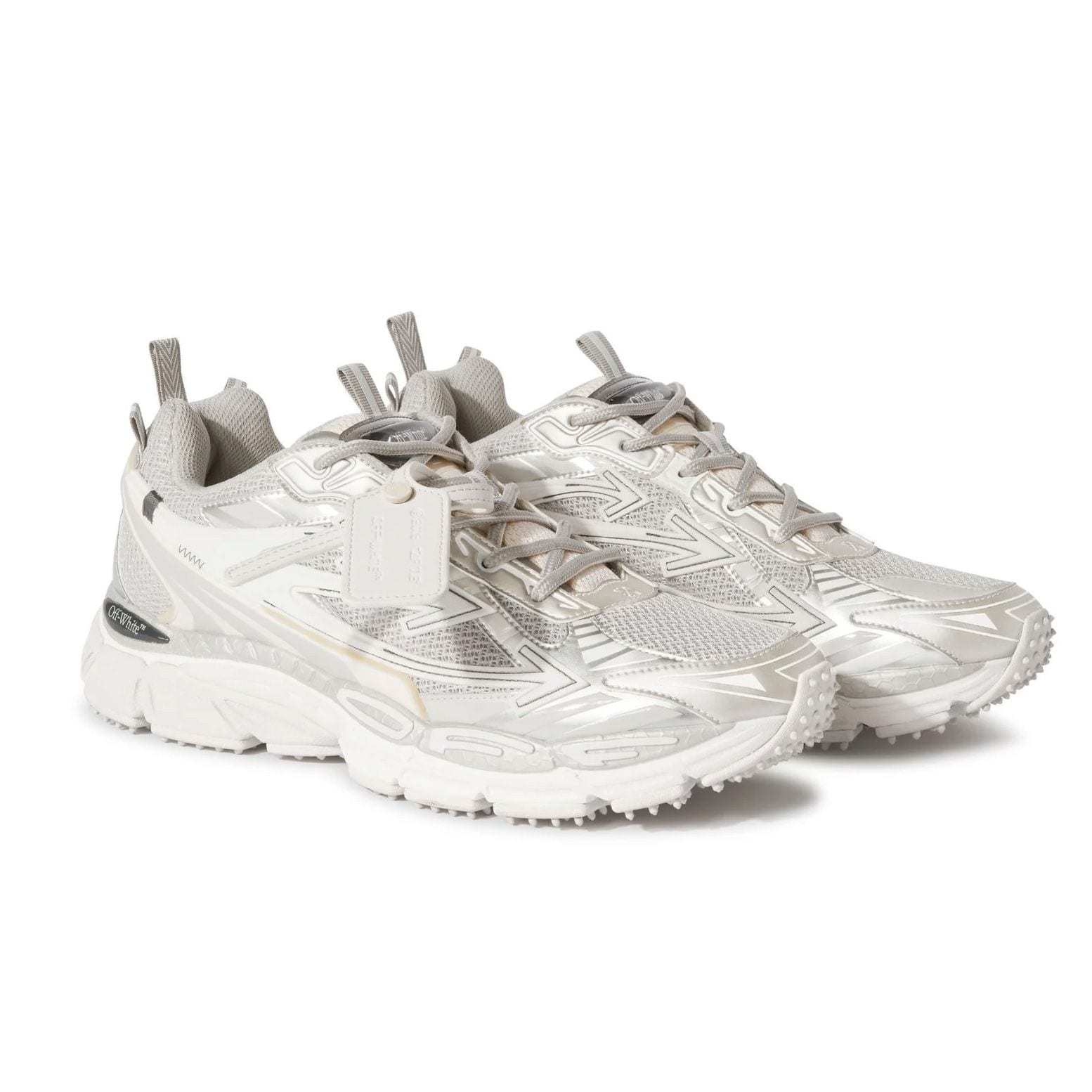 Off-White Be Right Back Braun