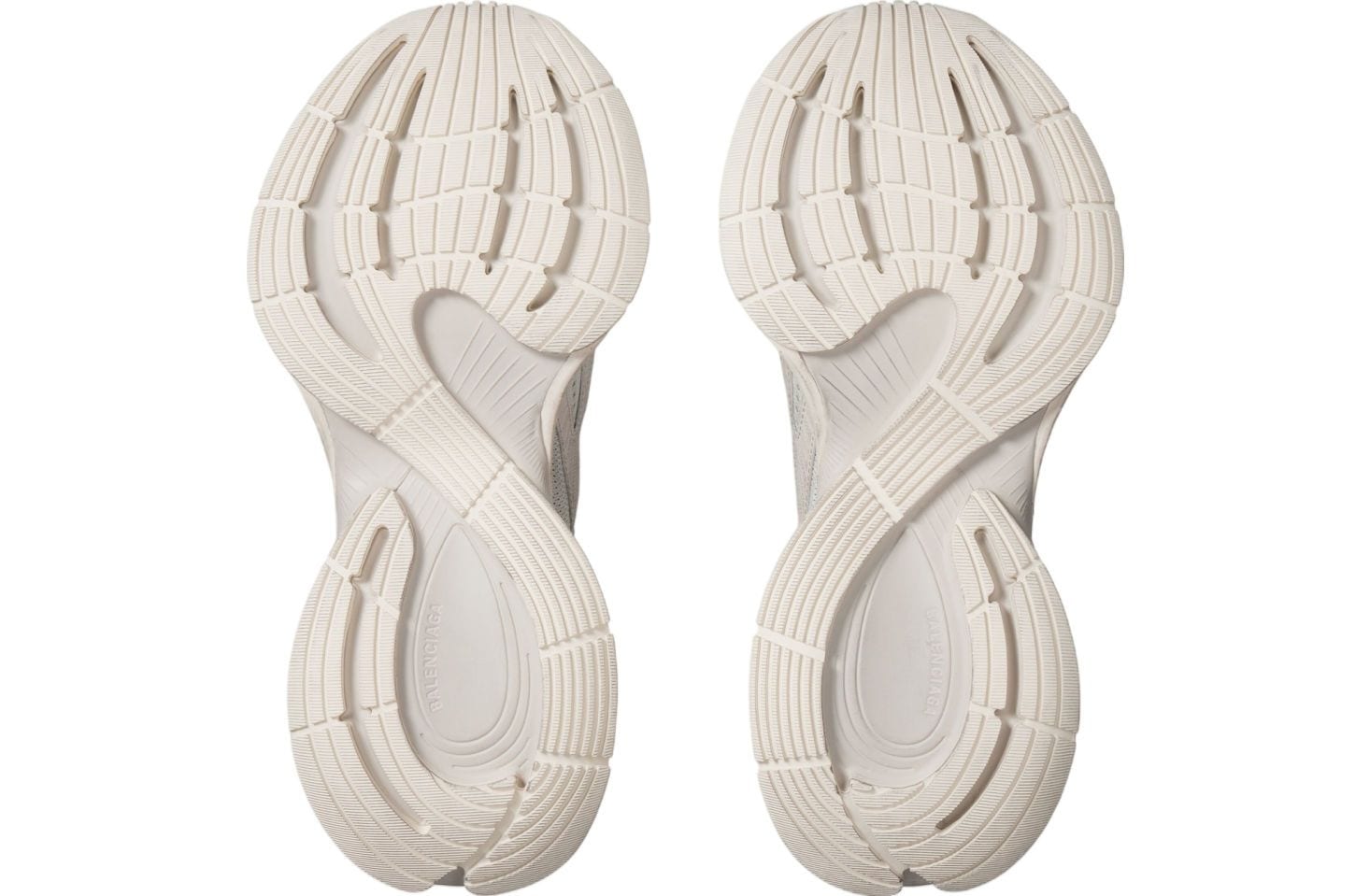 Balenciaga Circuit Sneaker Beige