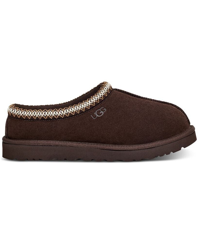Man Tasman Slippers Dusted Cocoa