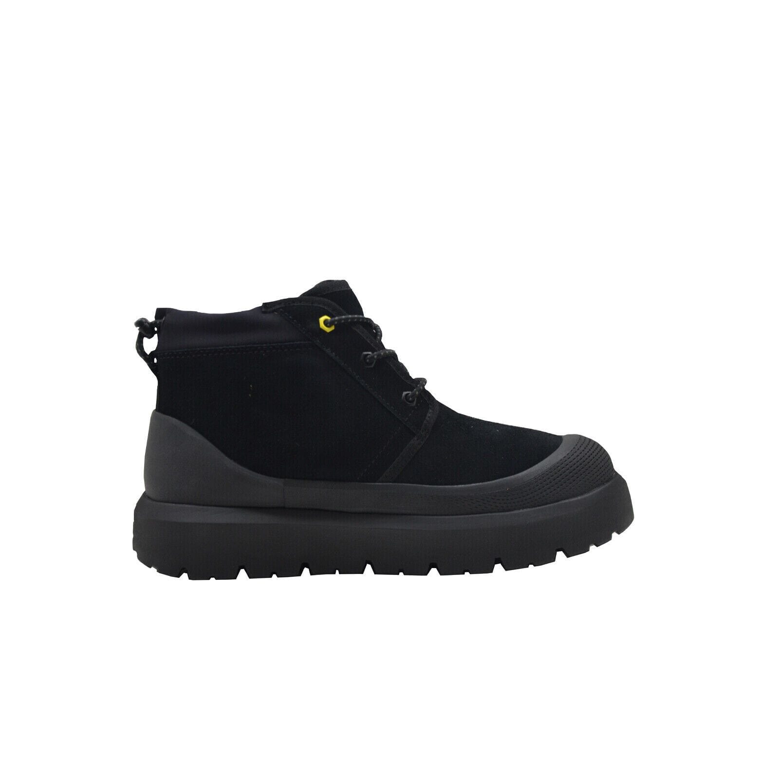 Man Neumel Weather Hybrid Black Black
