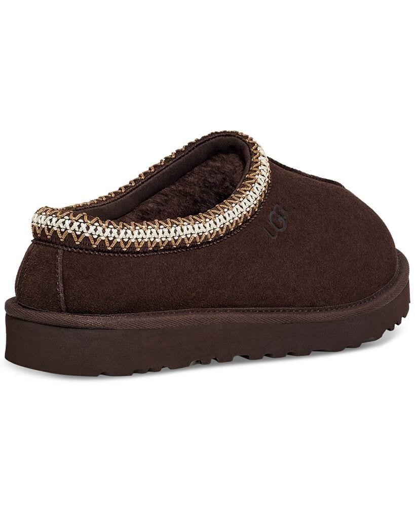 Man Tasman Slippers Dusted Cocoa