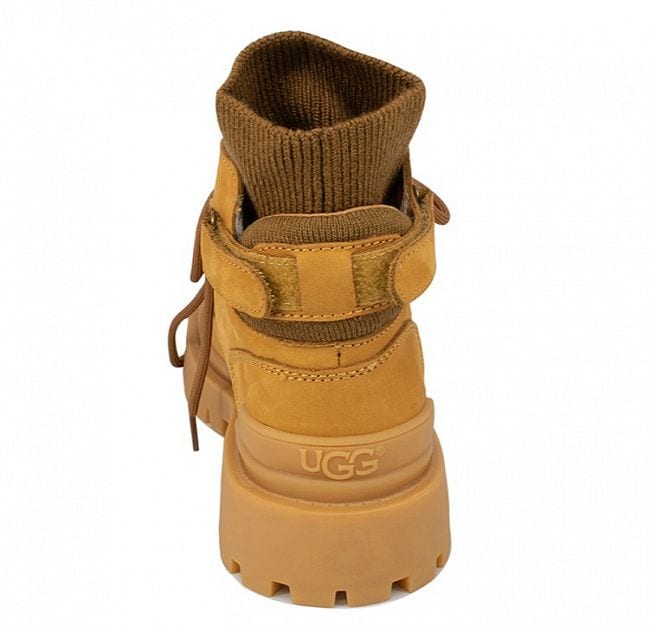 Martin Boots Chestnut