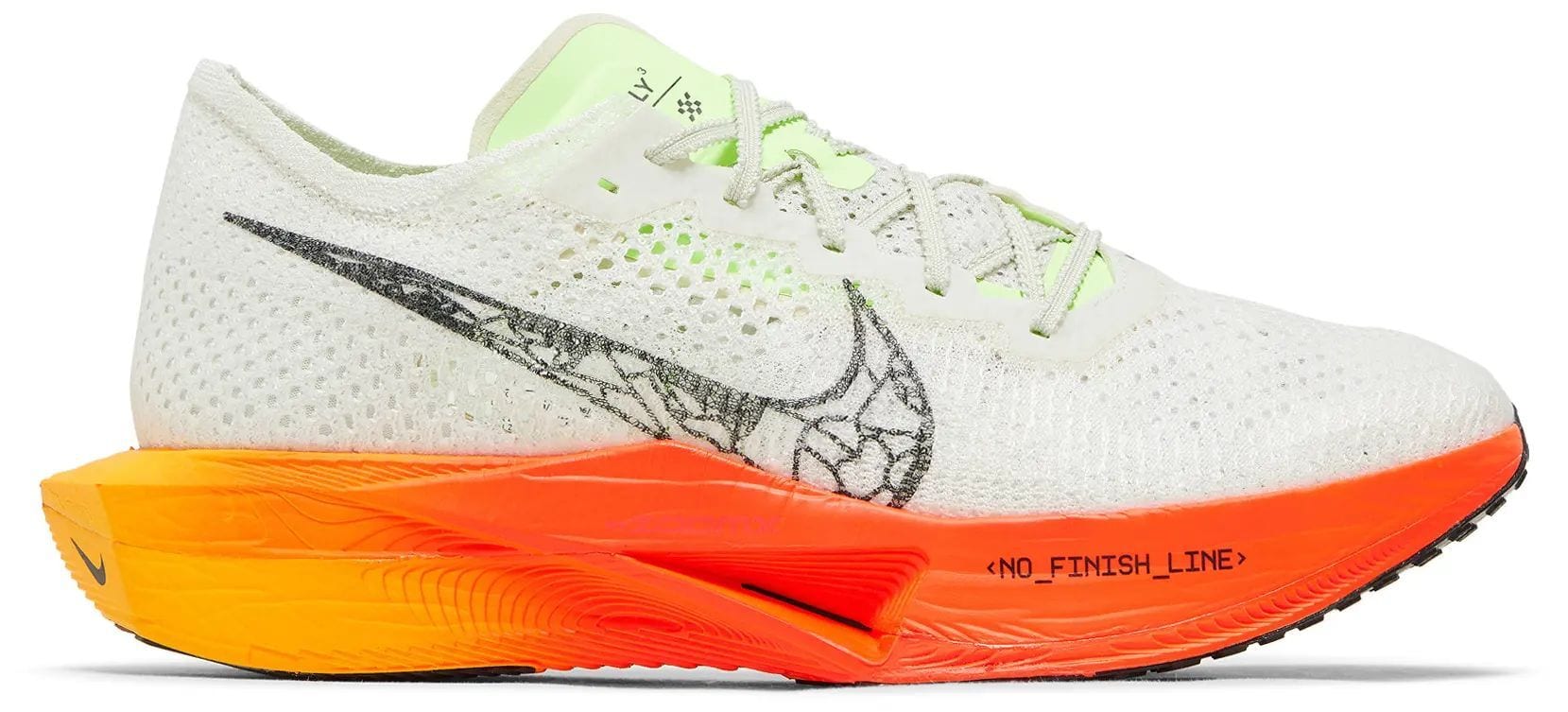 NIKE ZoomX VaporFly No Finish Line