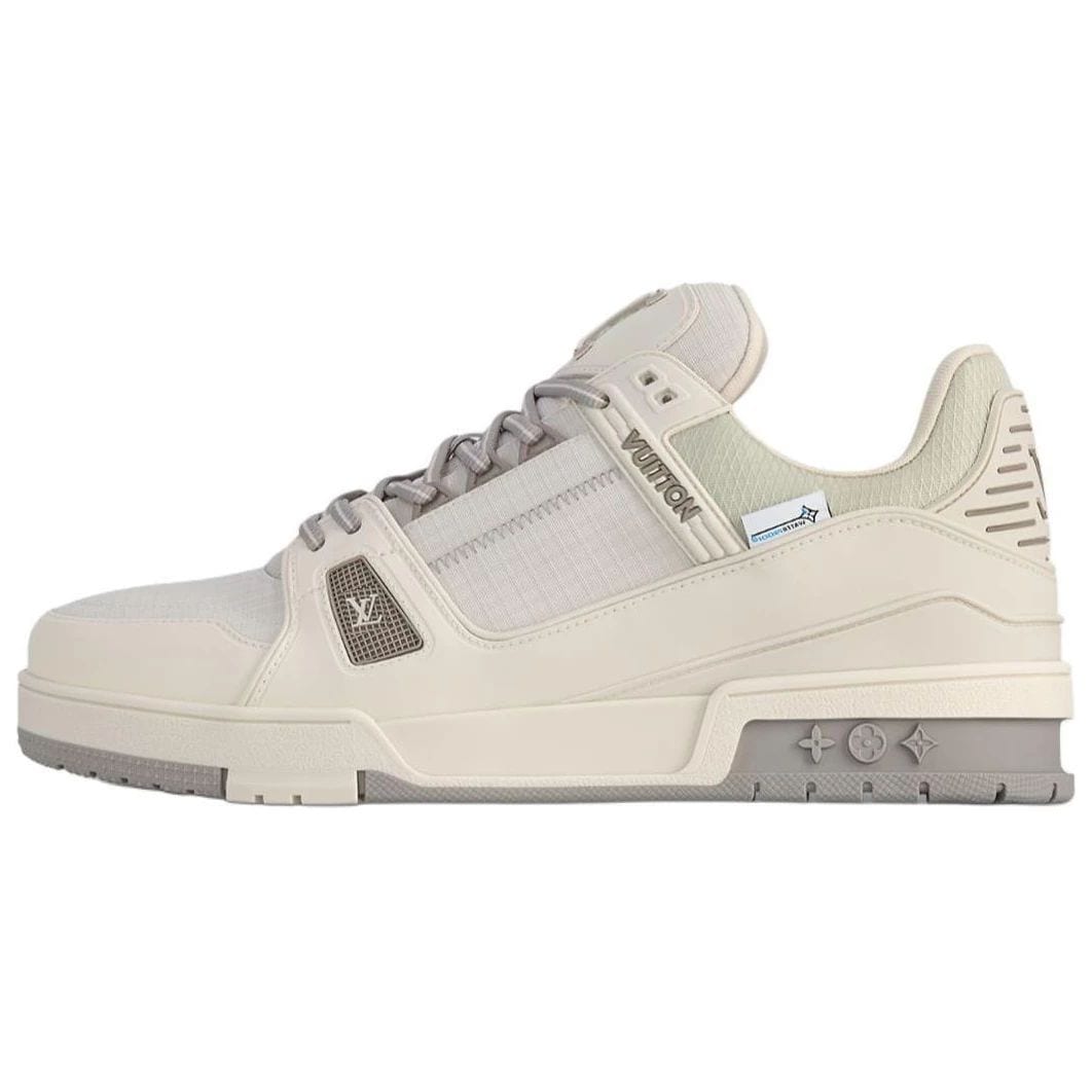 Louis Vuitton Trainer Low Ski Grey