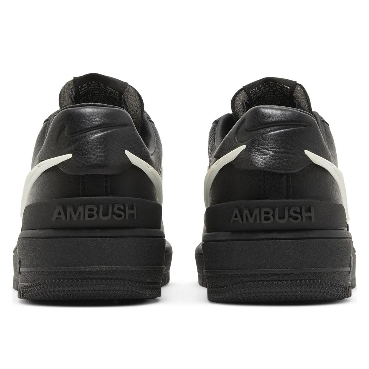 NIKE x AMBUSH Air Force 1 Low Black