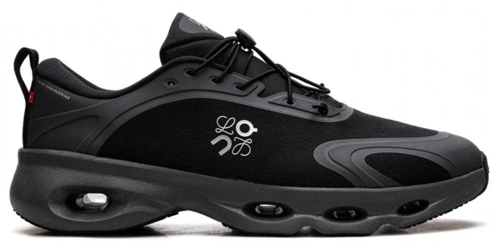 On Cloudsolo x LOEWE Black