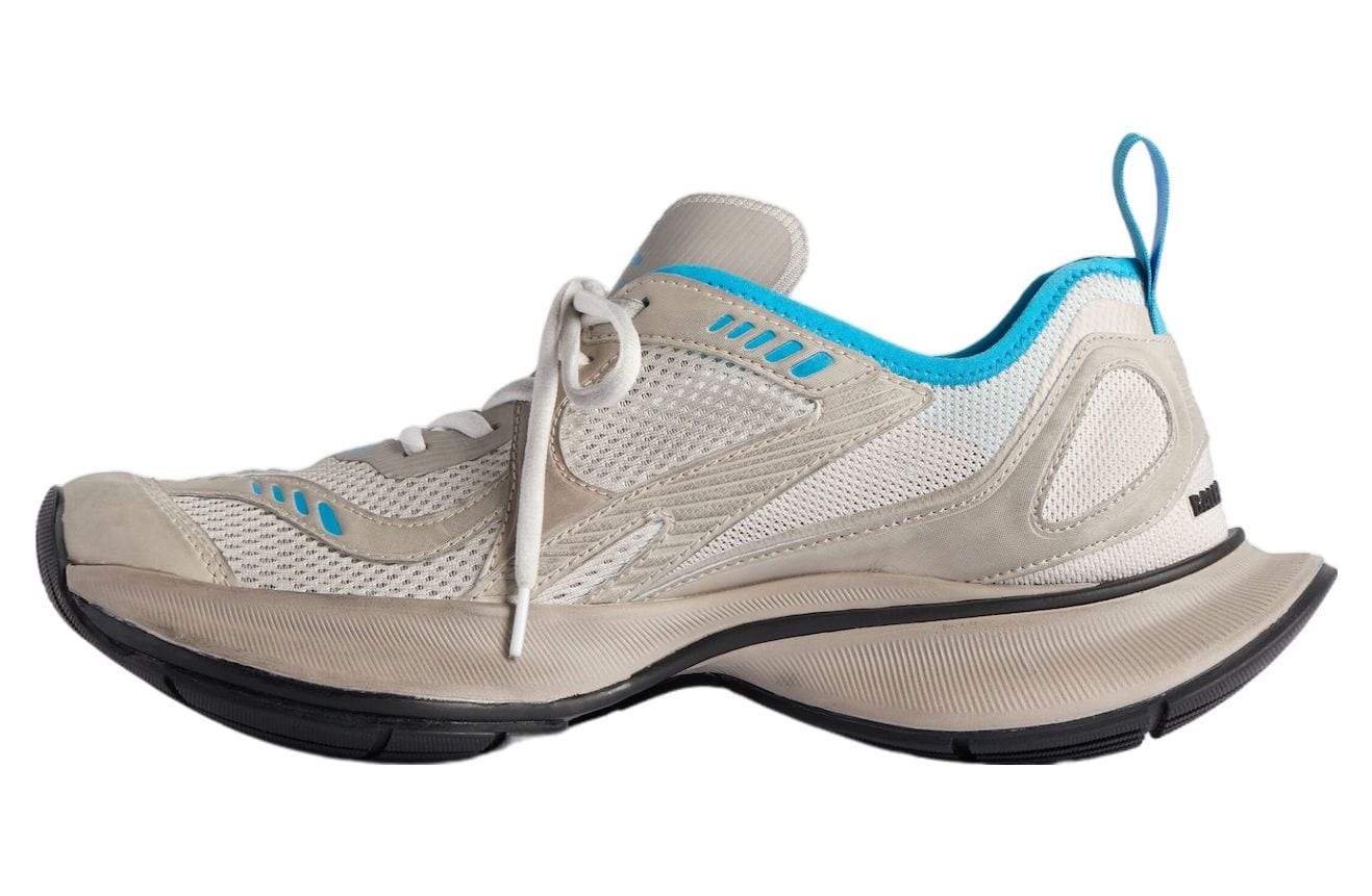 Balenciaga Circuit Sneaker Grey Blue