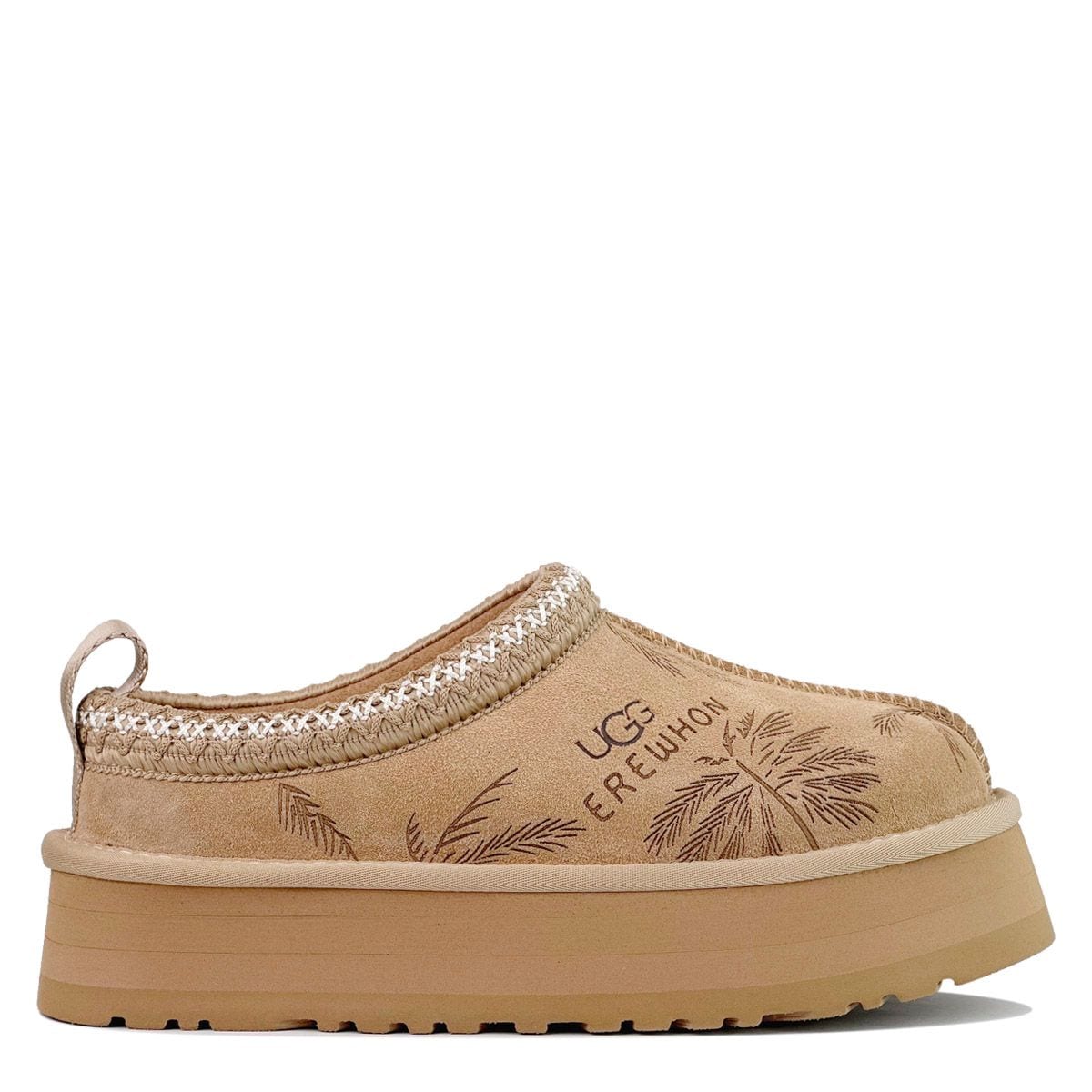 Ugg Tazz Platform Erewhon Sand