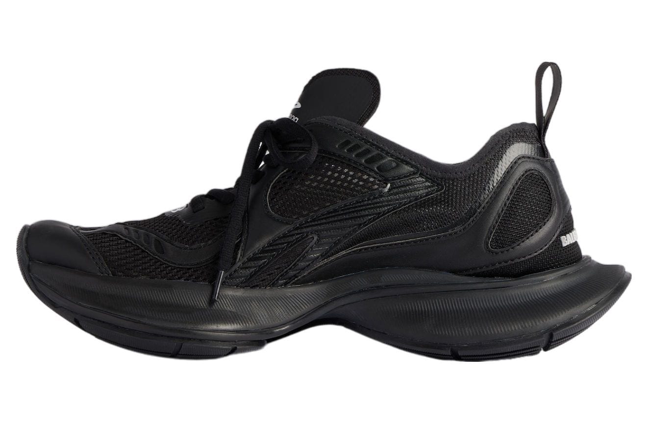 Balenciaga Circuit Sneaker Black