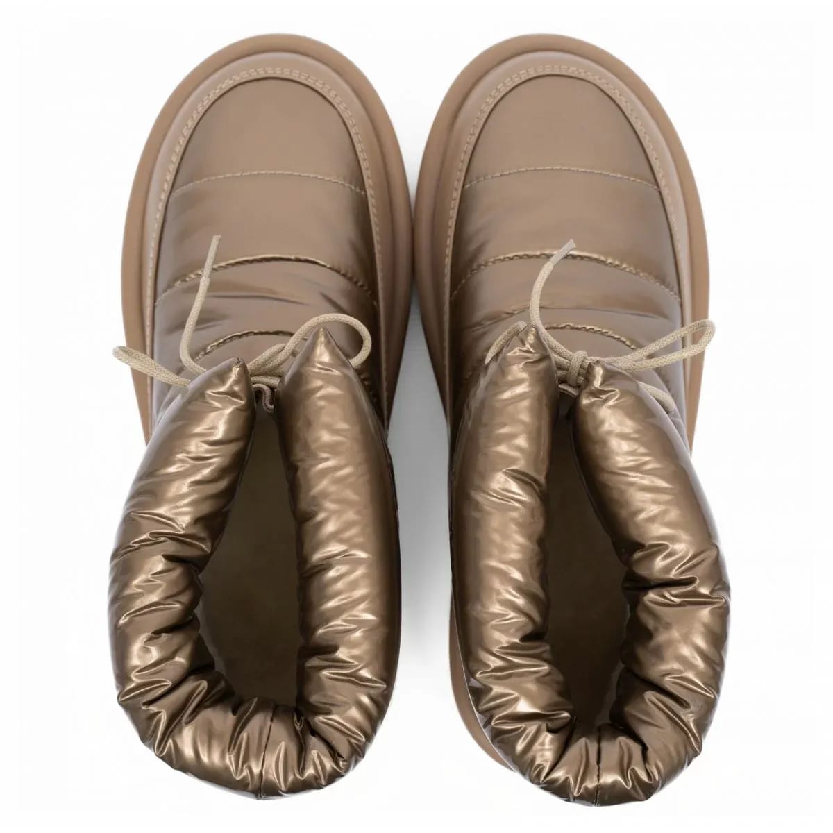 Ugg Classic Mini Blow Gold