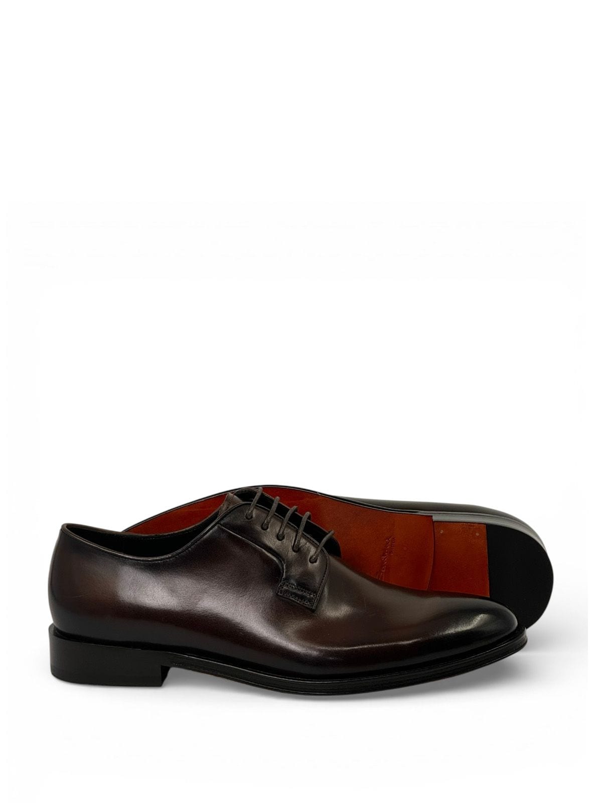 Santoni Туфли из кожи Коричневый