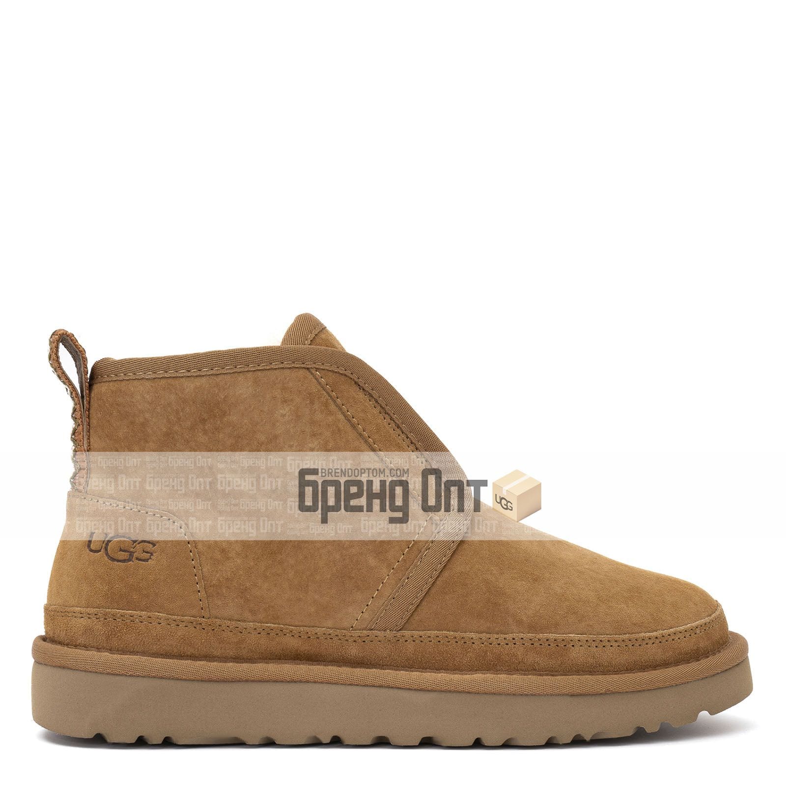 Ugg Neumel Flex Chestnut