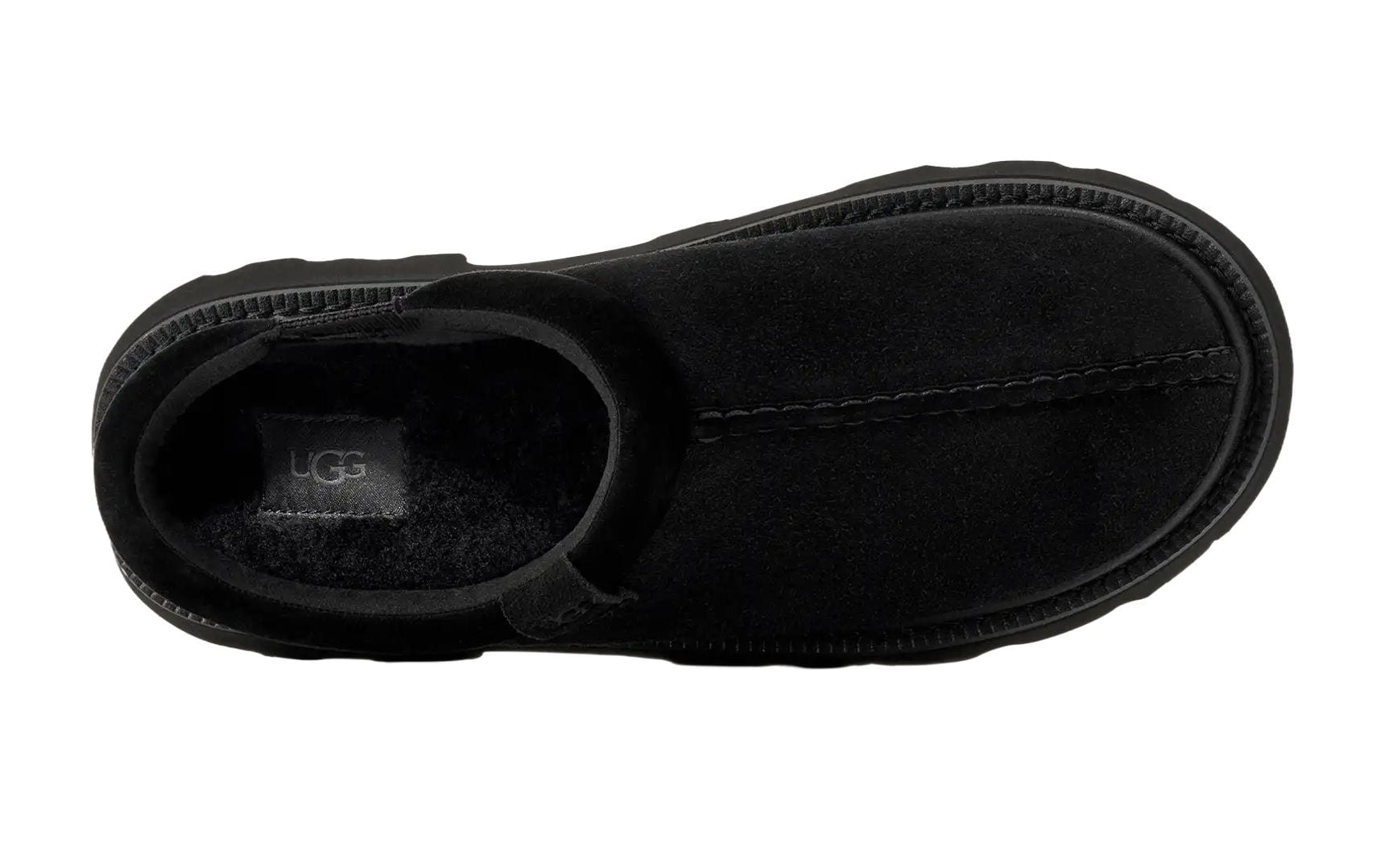 Man Tasman Lug Black