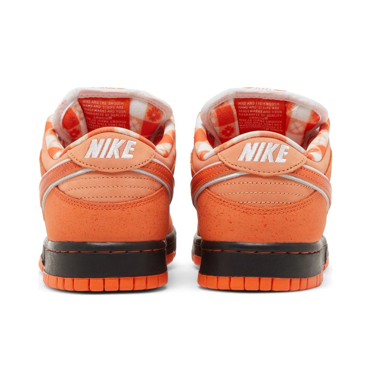 Concepts x Dunk Low SB Orange Lobster