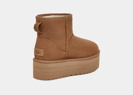 Classic Mini Platform Chestnut