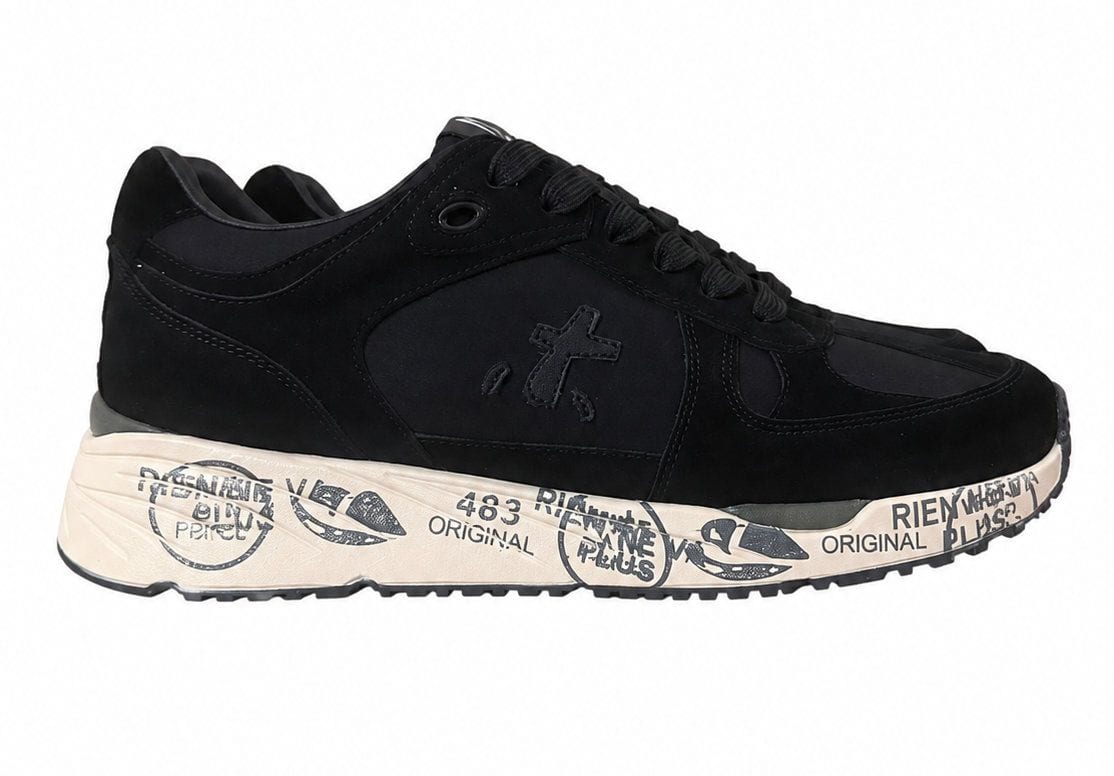 PREMIATA MASE Full Black