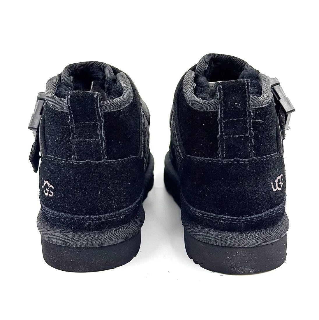 Kids Neumel Snapback Black