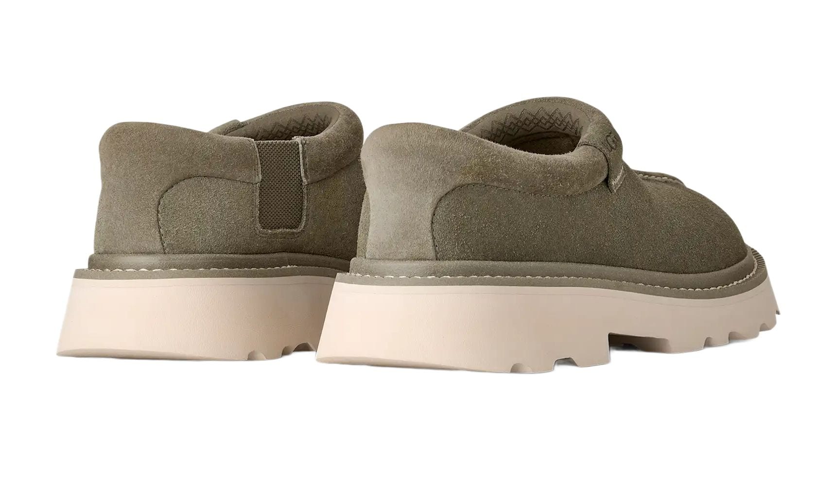 Man Tasman Lug Moss Green Ceramic