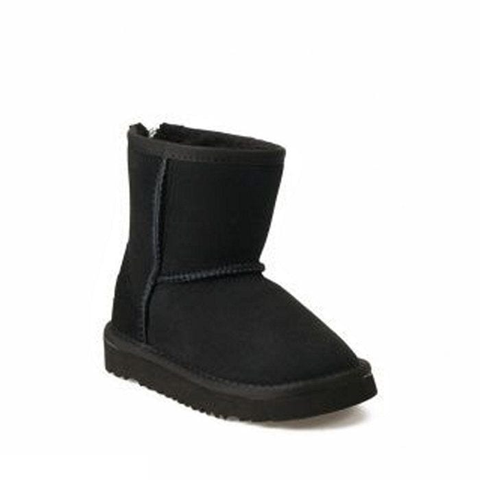 Kids Zip Black