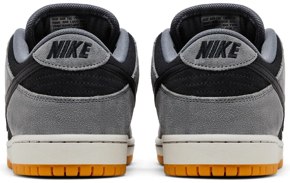 Nike Dunk SB Low Dark Smoke Grey
