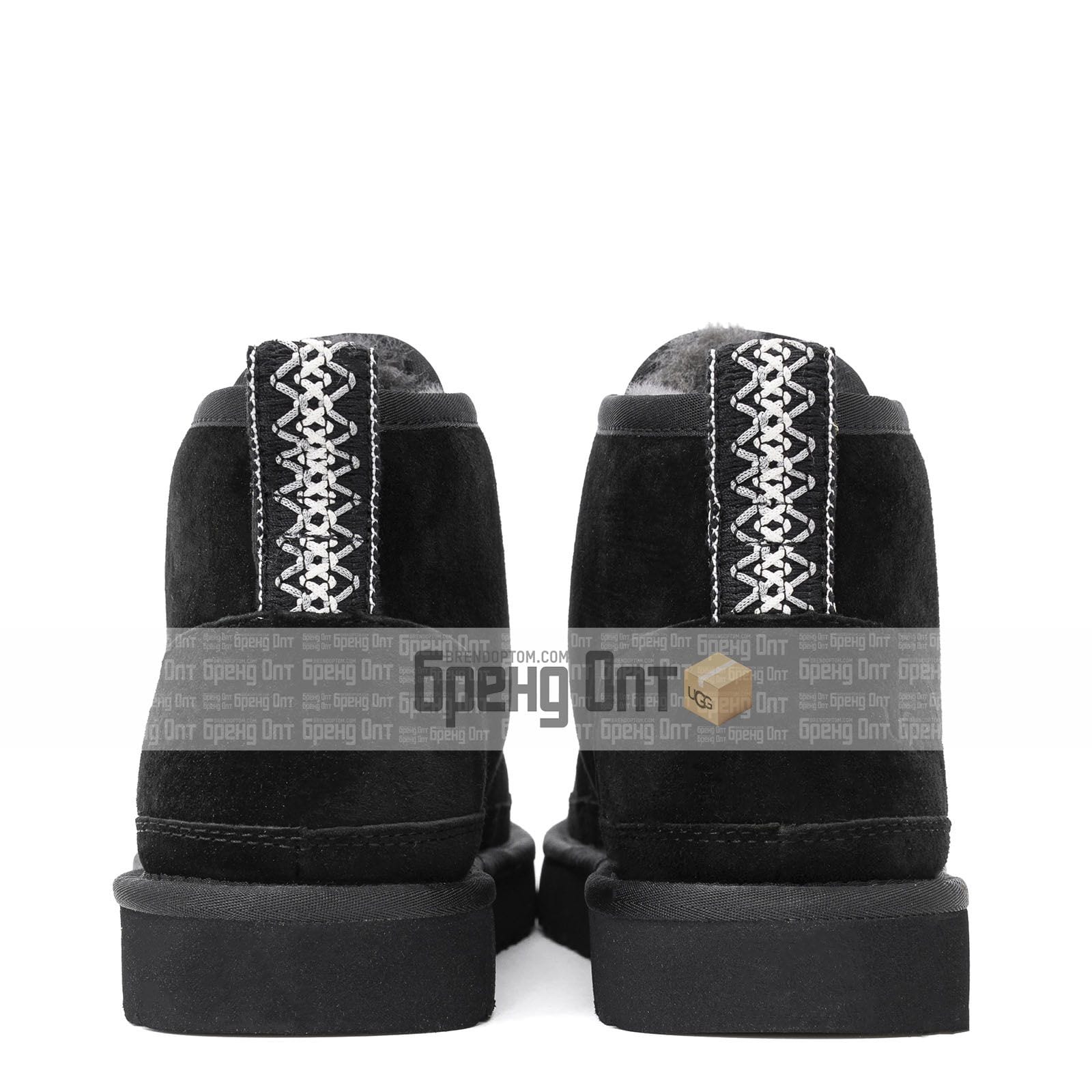 Ugg Neumel Flex Black