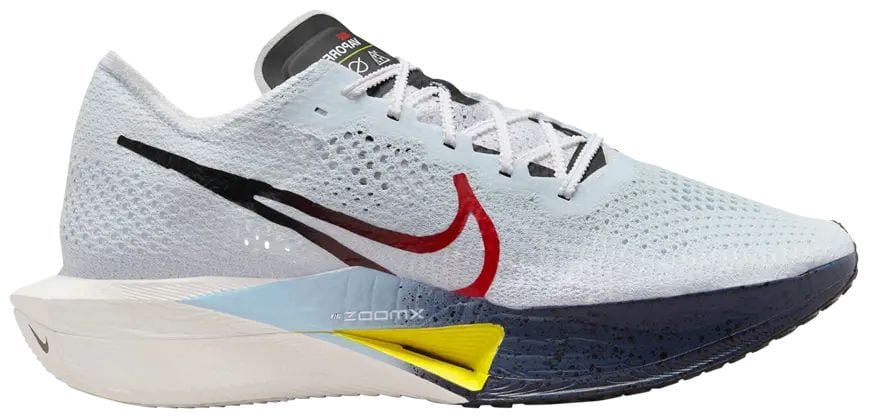 NIKE ZoomX VaporFly Pure Platinum Psychic Blue
