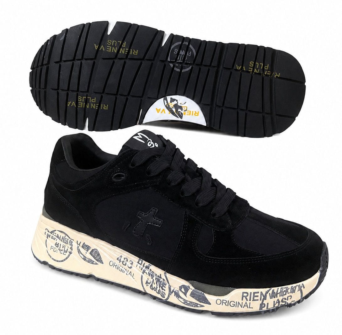 PREMIATA MASE Full Black