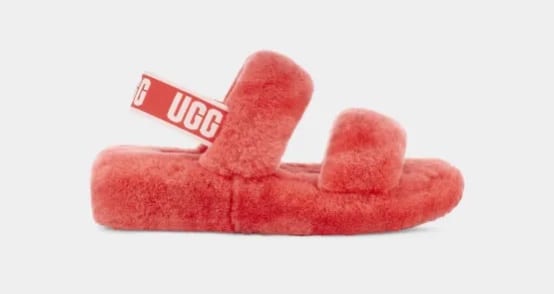 OH Yeah Slide Coral