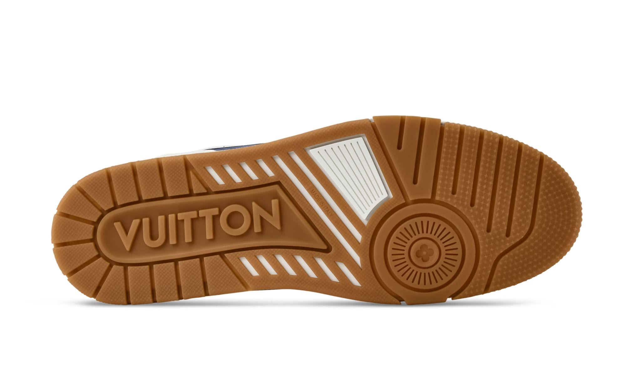 Louis Vuitton Trainer Low Marine