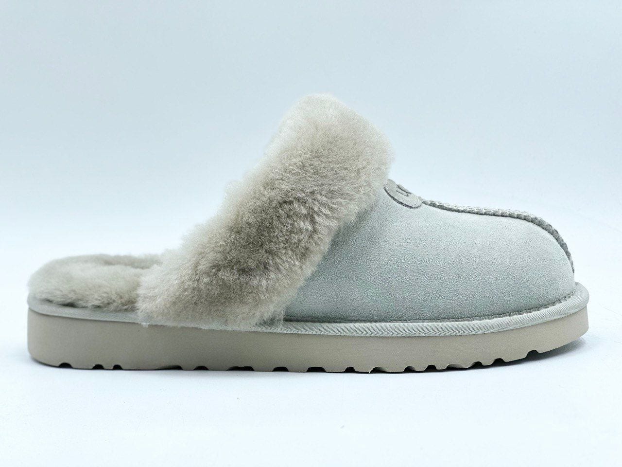 Slippers Scufette Grey Violet