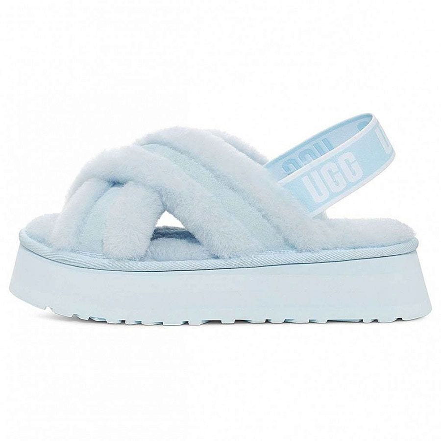 DISCO Cross Slide Blue